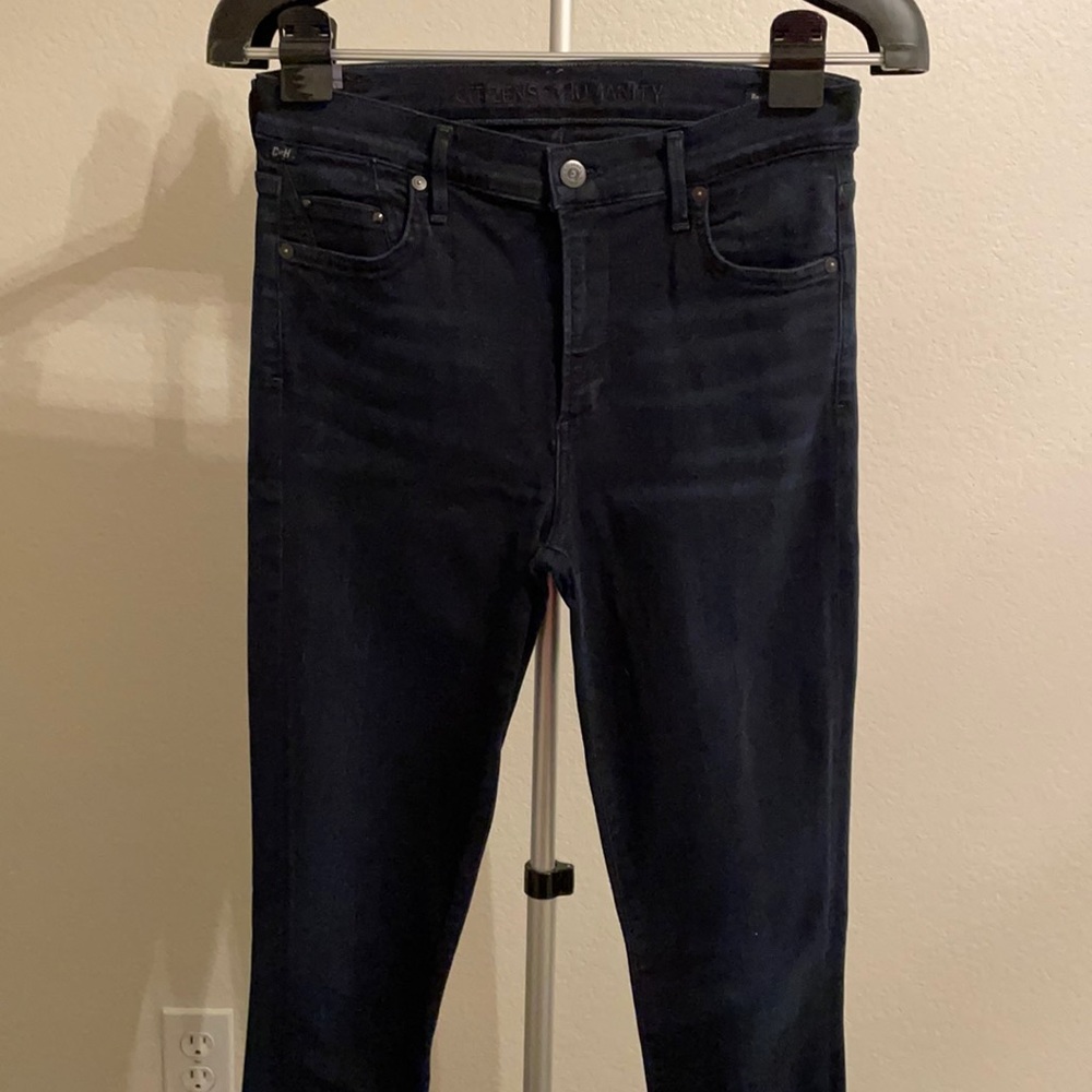 Citizens of Humanity Rocket High Rise Skinny 28